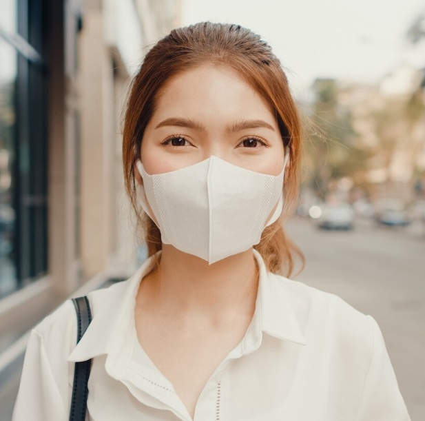 口罩肌保養